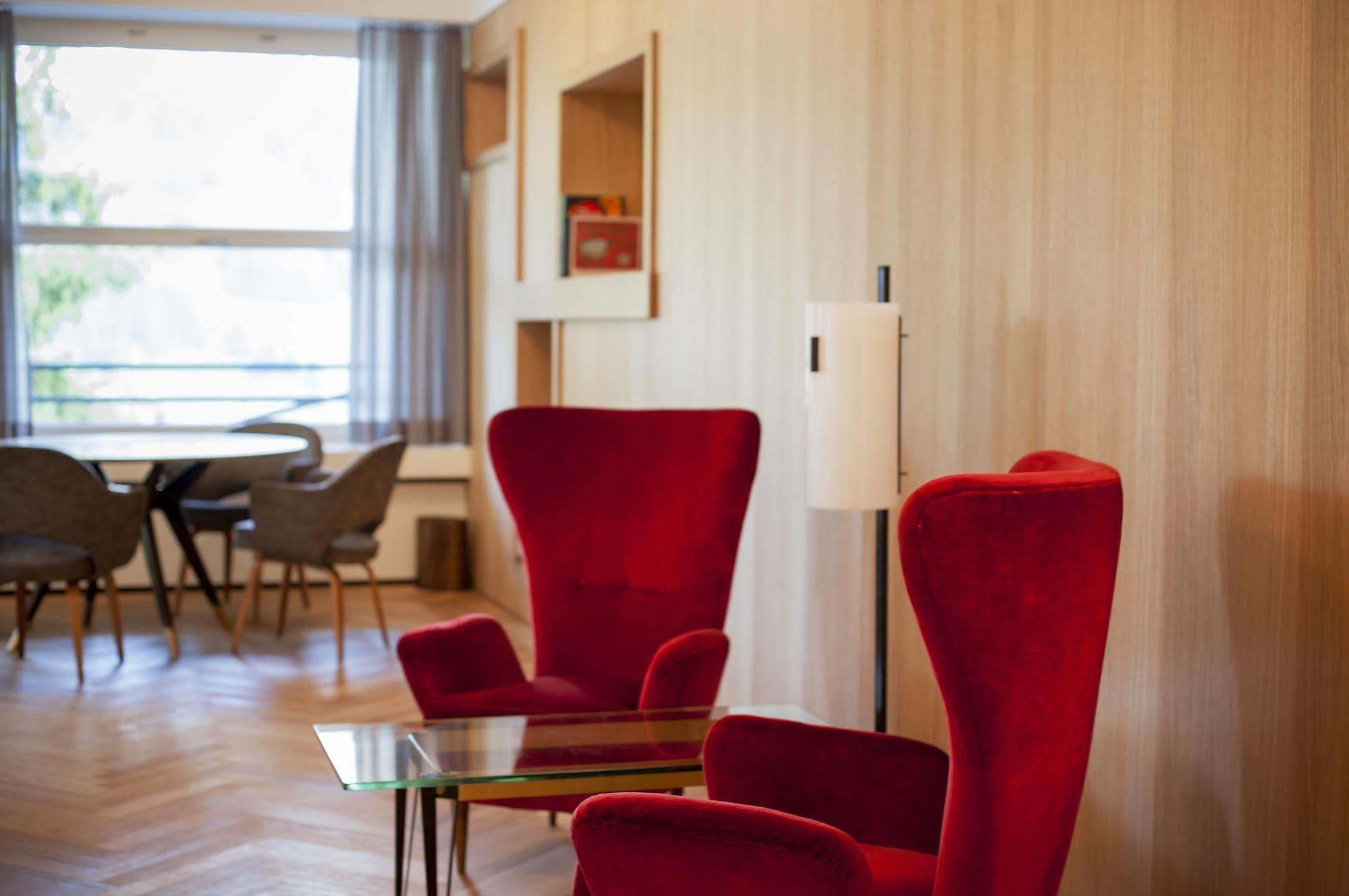 Bellevue Parkhotel & Spa - Relais & Chateaux Адельбоден Экстерьер фото